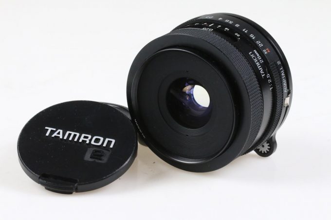 Tamron Adaptall 28mm f/2,8 für M42 - #150367