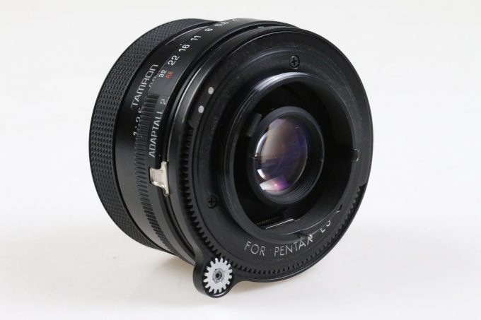 Tamron Adaptall 28mm f/2,8 für M42 - #150367