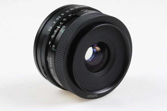 Tamron Adaptall 28mm f/2,8 für M42 - #150367