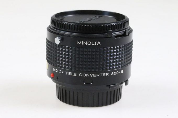Minolta MD 2x 300-S Telekonverter - #120459