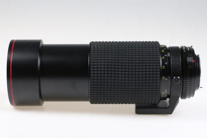 Tokina 100-300mm f/4,0 AT-X für Minolta MD - #8400598