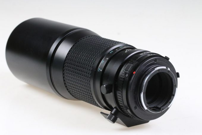 Tokina 400mm f/5,6 RMC für Minolta MD - #8500680