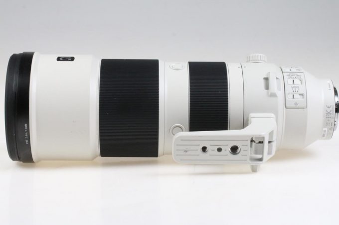 Sony FE 200-600mm f/5,6-6,3 - #1890380