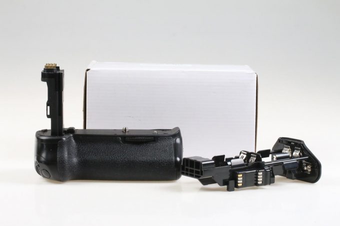 Batteriegriff für Canon 6D Mark II + Extramagazin