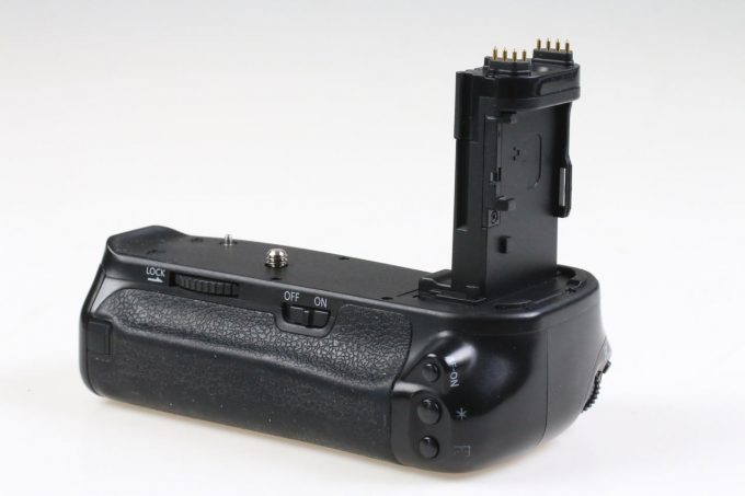 Batteriegriff für Canon 6D Mark II + Extramagazin