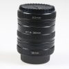 Vivitar Zwischenringsatz - 12/20/36 mm