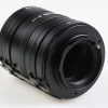 Vivitar Zwischenringsatz - 12/20/36 mm