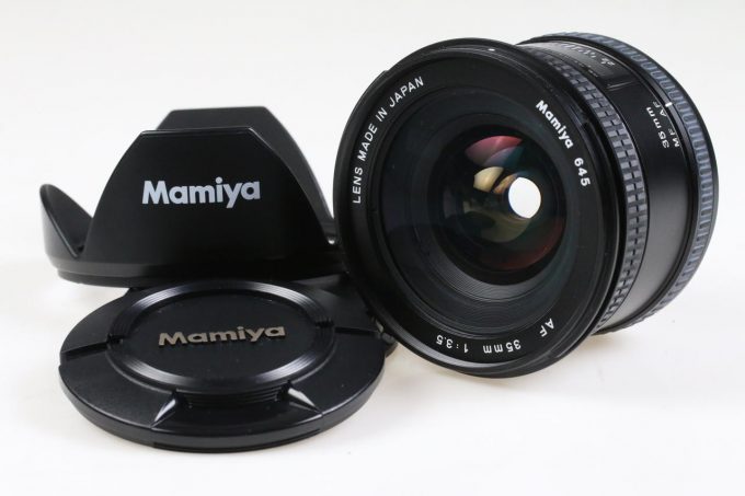Mamiya 645 AF 35mm f/3,5 - #CF1115
