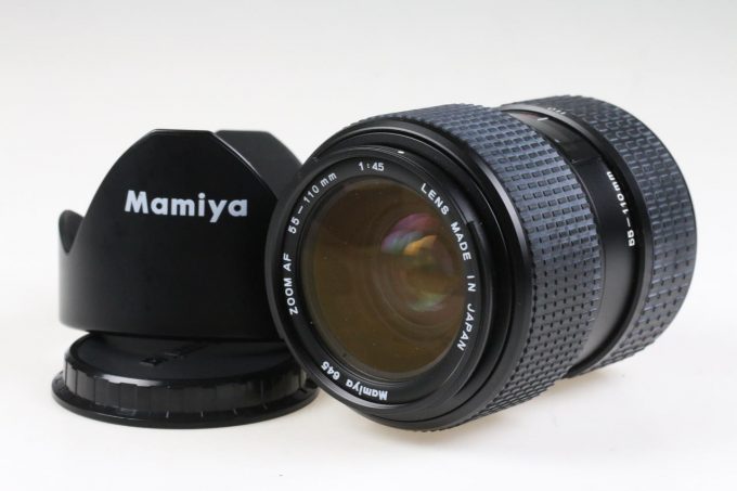 Mamiya 645 AF 55-110mm f/4,5 - #CC1162
