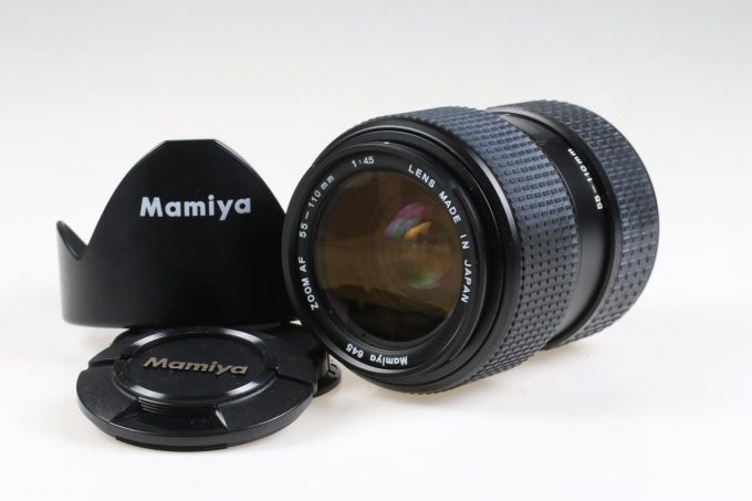 Mamiya 645 Zoom AF 105-210mm f/4,5 ULD - #CC1143