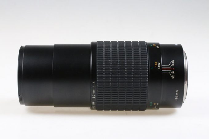Mamiya 645 AF 120mm f/4,0 MACRO MF - #DL1020