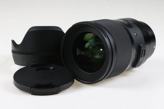 Sigma 28mm f/1,4 DG HSM für Sony E-Mount - #53782179
