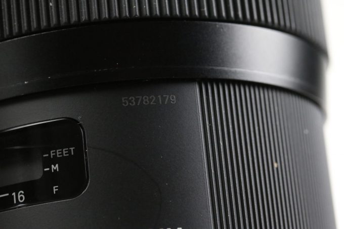 Sigma 28mm f/1,4 DG HSM für Sony E-Mount - #53782179