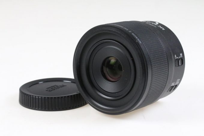 Nikon Z MC 50mm f/2,8 Macro - #20007775
