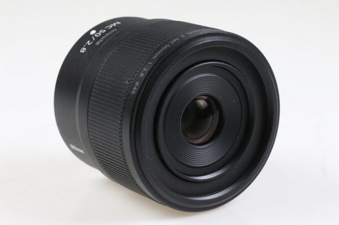 Nikon Z MC 50mm f/2,8 Macro - #20007775
