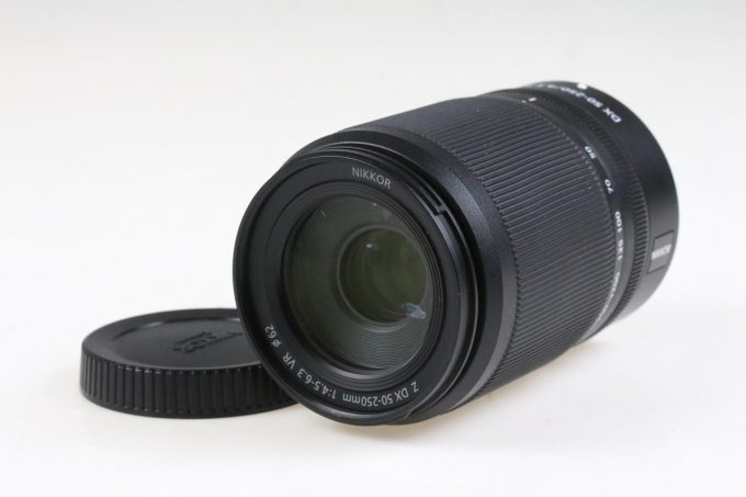 Nikon Z DX 50-250mm f/4,5-6,3 VR - #20144038