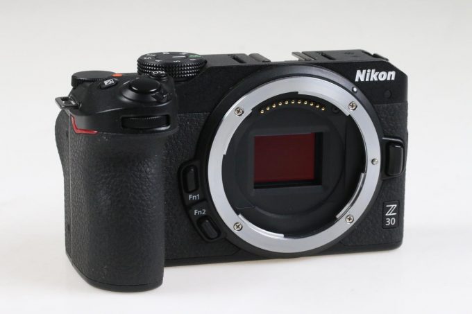 Nikon Z30 Gehäuse - #6003067