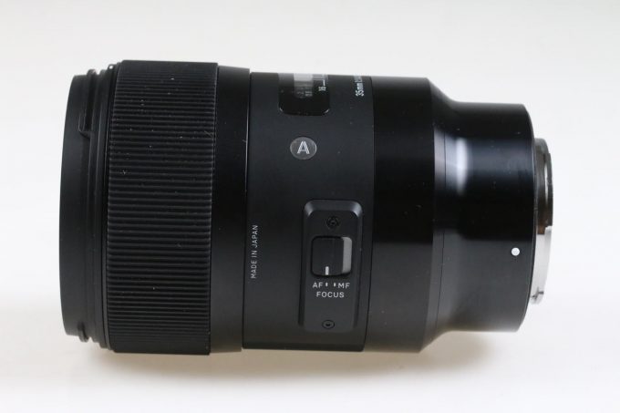 Sigma 35mm f/1,4 DG HSM Art für Sony E-mount - #53213026