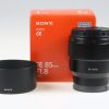Sony FE 85mm f/1,8 - #1944442