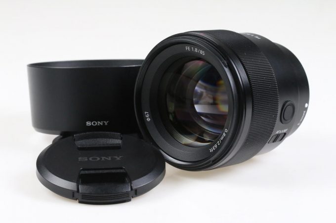 Sony FE 85mm f/1,8 - #1944442 - Image 2