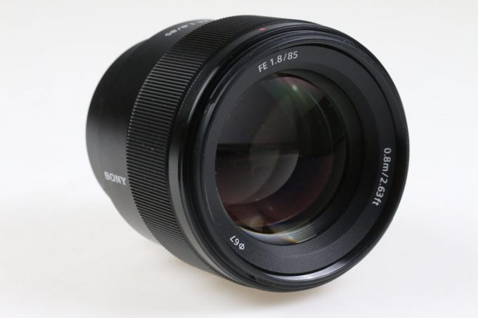 Sony FE 85mm f/1,8 - #1944442 - Image 5