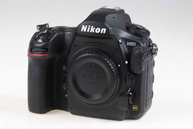 Nikon D850 Gehäuse - #6044342