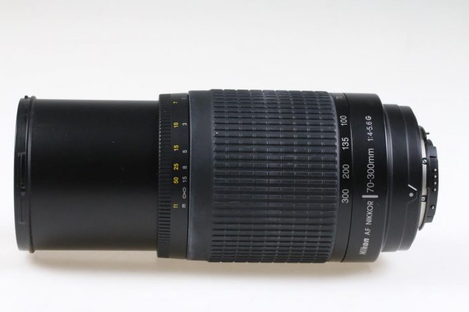 Nikon AF 70-300mm f/4,0-5,6 G - #9056529