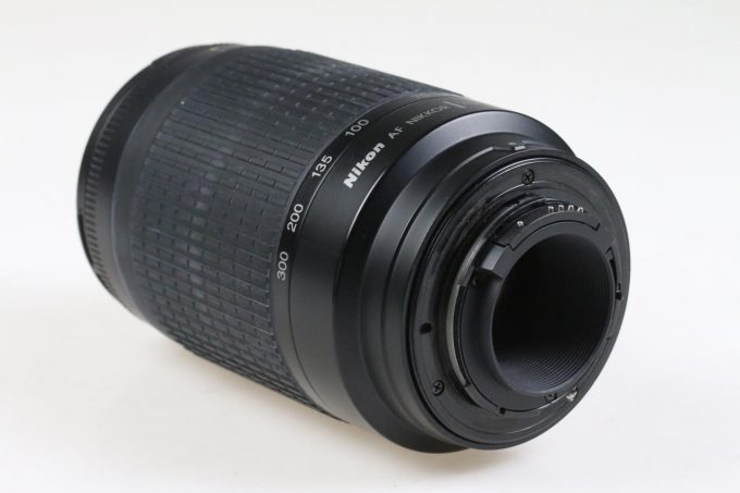 Nikon AF 70-300mm f/4,0-5,6 G - #9056529