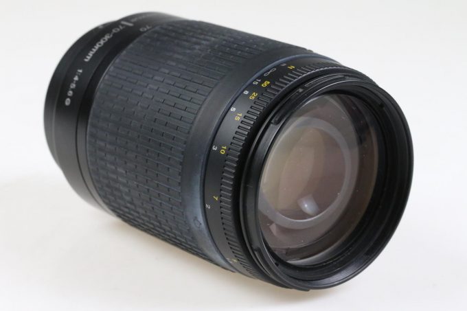 Nikon AF 70-300mm f/4,0-5,6 G - #9056529 - Image 5