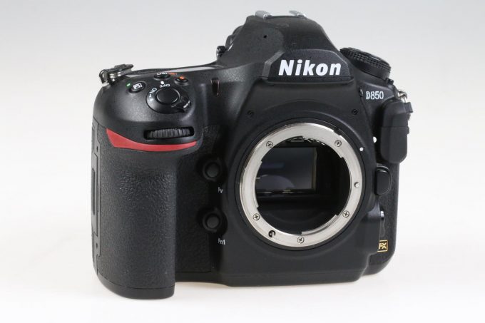 Nikon D850 Gehäuse - #6012419
