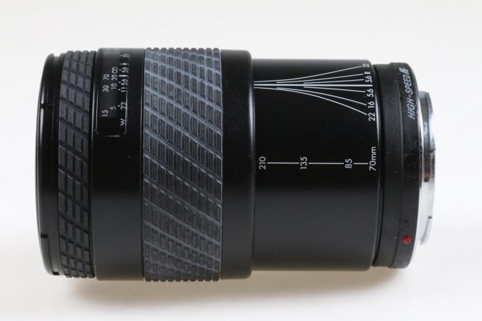 Exakta 70-210mm f/4,5-5,6 MC für Minolta AF