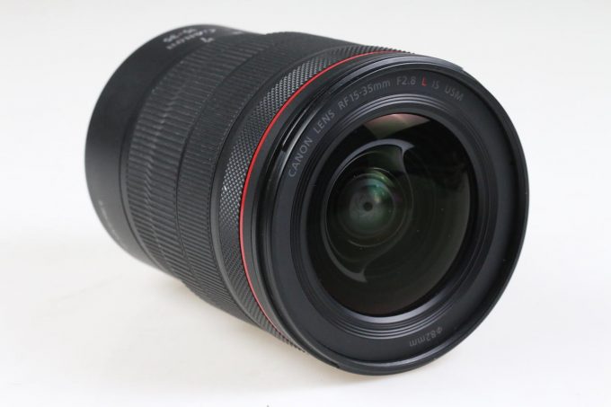 Canon RF 15-35mm f/2,8 L IS USM - #7900000847