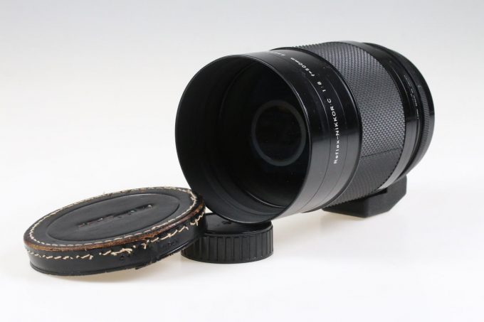Nikon MF 500mm f/8,0 Reflex-Nikkor C Spiegeltele - #532494