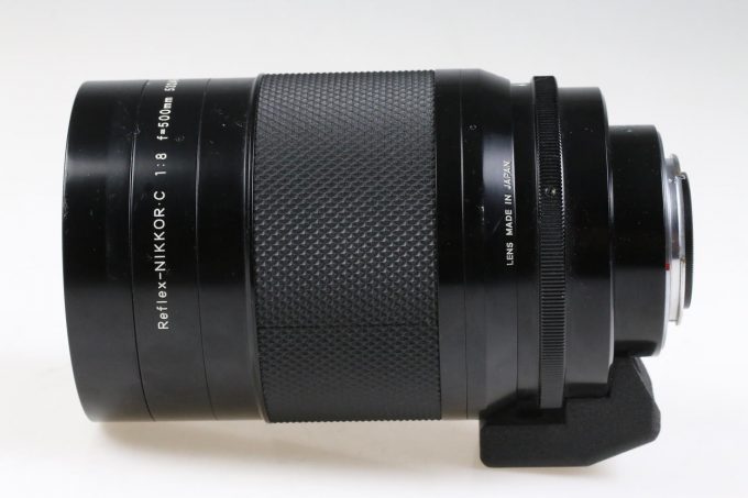 Nikon MF 500mm f/8,0 Reflex-Nikkor C Spiegeltele - #532494
