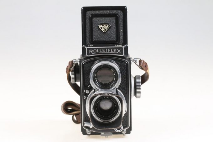 Rollei Rolleiflex Baby 4x4 II schwarz - #8972647