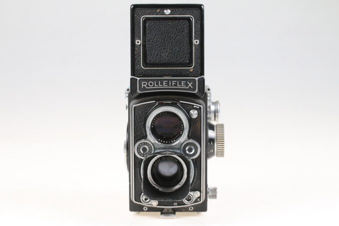 Rollei Rolleiflex 3,5 B TLR - #1482205