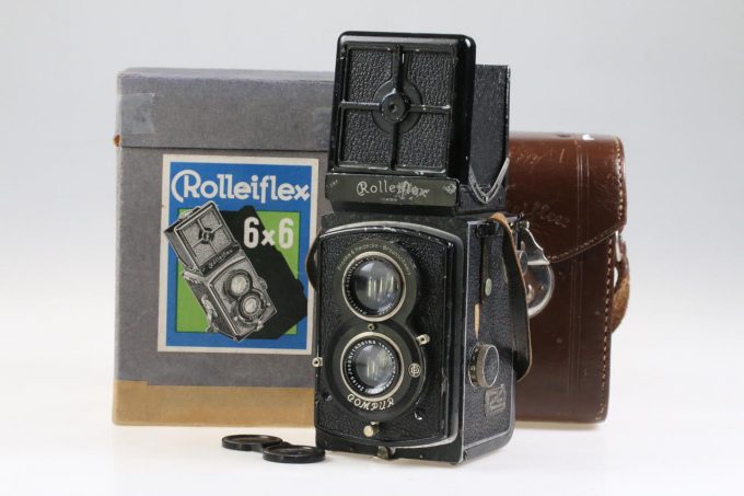 Rollei Rolleiflex Standard - #267896