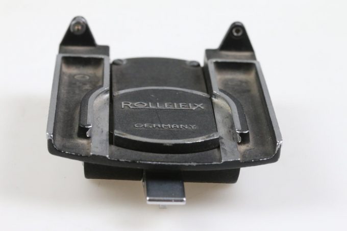 Rollei Rolleiflex Schnellkupplung