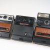 Kodak Konvolut diverse Sofortbildkameras