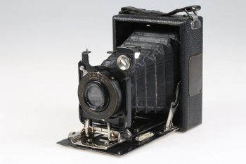 Wollensack Gammax Balgenkamera