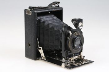 Wollensack Gammax Balgenkamera