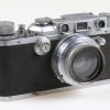 Leica IIIa mit Summar 5cm f/2,0 - #324473 - Image 2