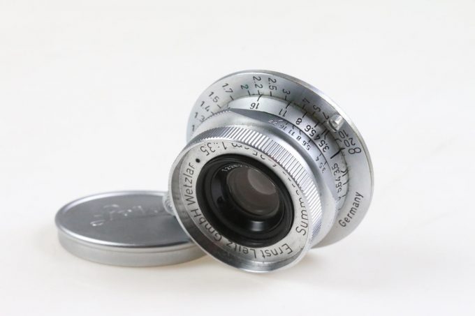 Leica Summaron 35mm 3,5 M39 - #1226238