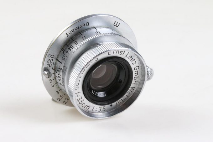 Leica Summaron 35mm 3,5 M39 - #1226238