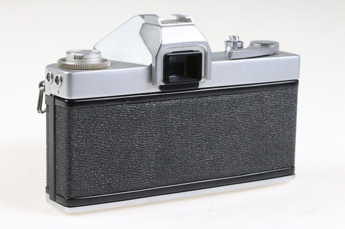 Ricoh Singlex TLS Gehäuse mit 50mm f/2,8 - #87682