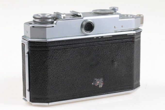 Agfa Karat 36 mit Heligon 50mm f/2,0 - #XL4950