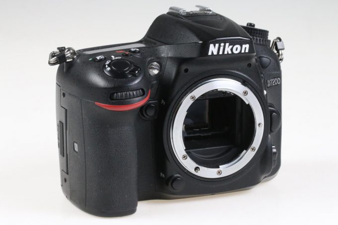 Nikon D7200 Digitale Spiegelreflexkamera - #4358826