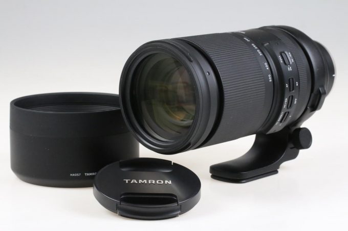 Tamron SP 150-500mm f/5,0-6,3 Di III VC VXD für Sony FE - #014716