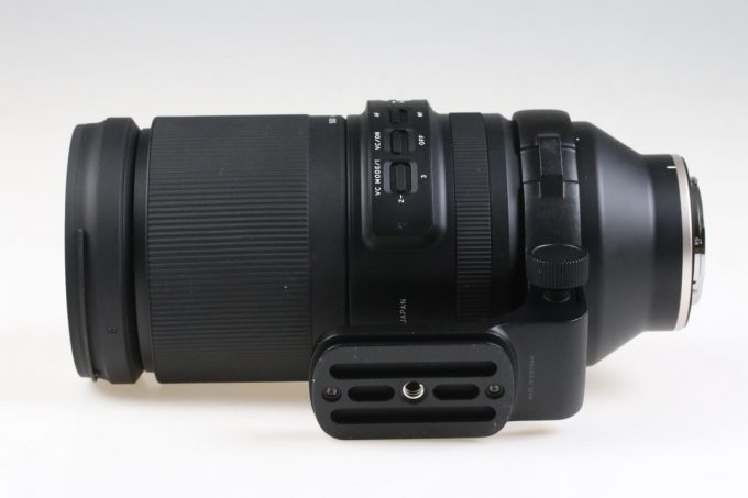 Tamron SP 150-500mm f/5,0-6,3 Di III VC VXD für Sony FE - #014716