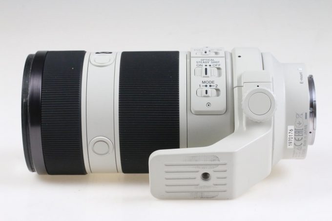 Sony FE 70-200mm f/4,0 G OSS - #1970176